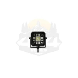 Lampa LED spot z dodatkowym światłem postojowym